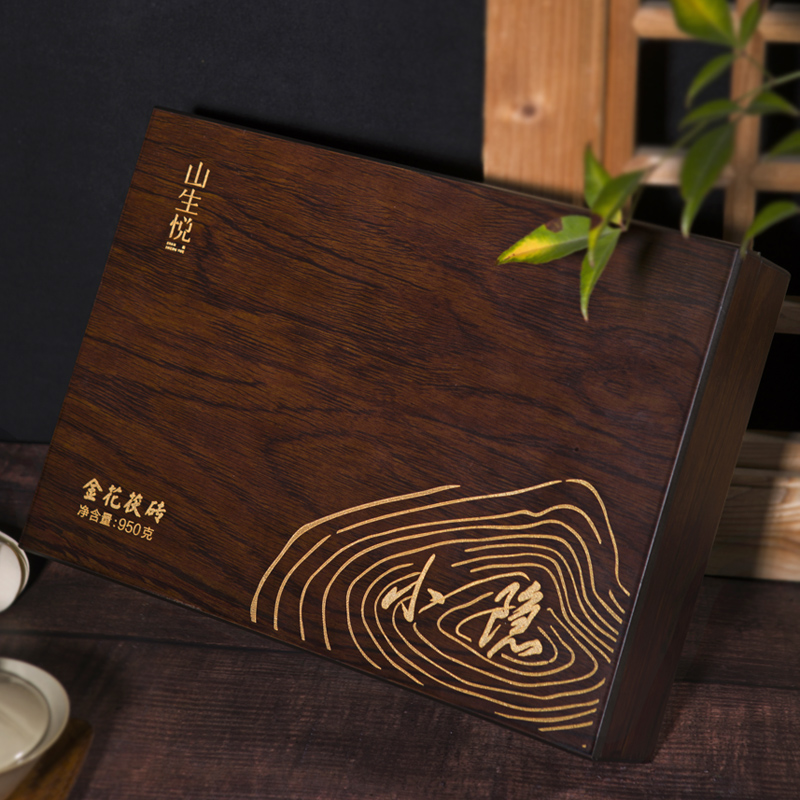 展示山生悦产品与品牌形象