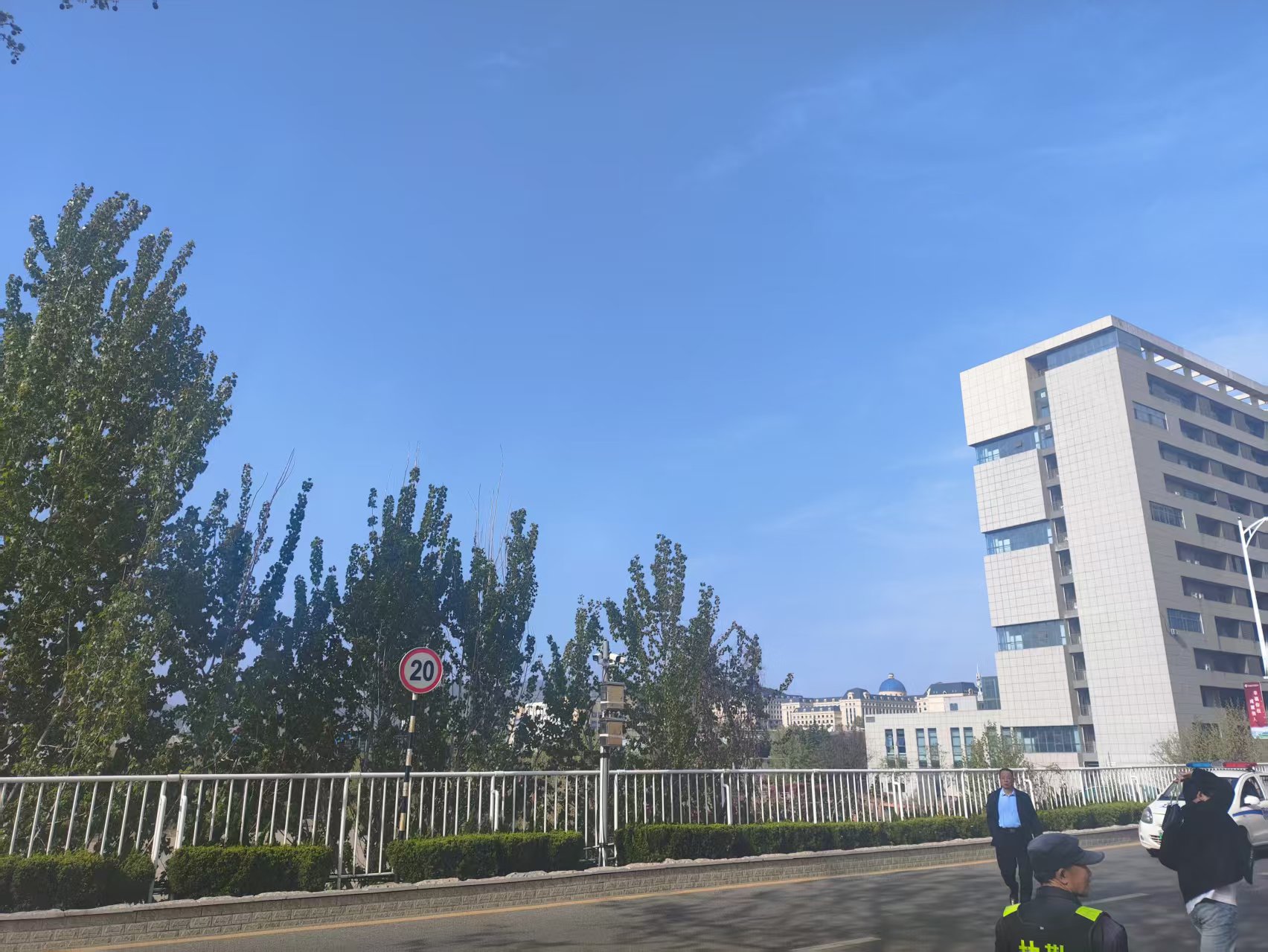 学校合作企业展示