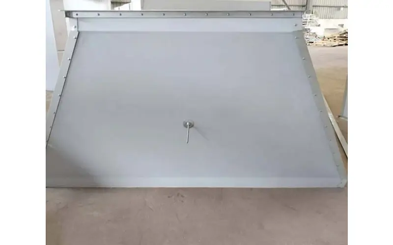 风管产品应用安装实景