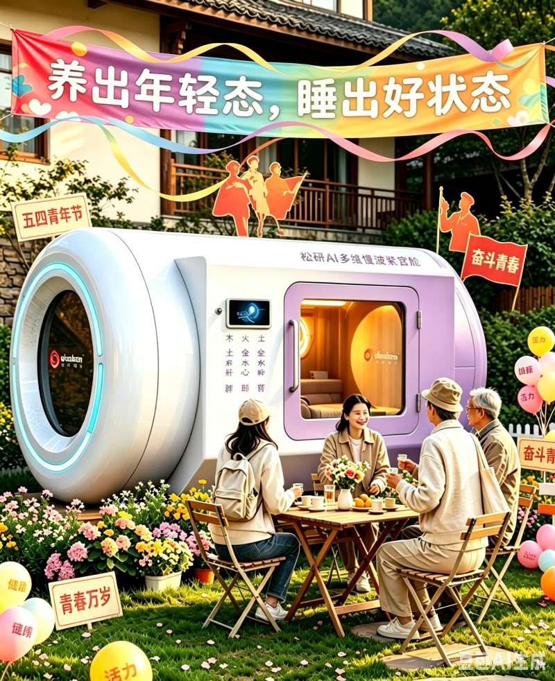 健康管理理念示意
