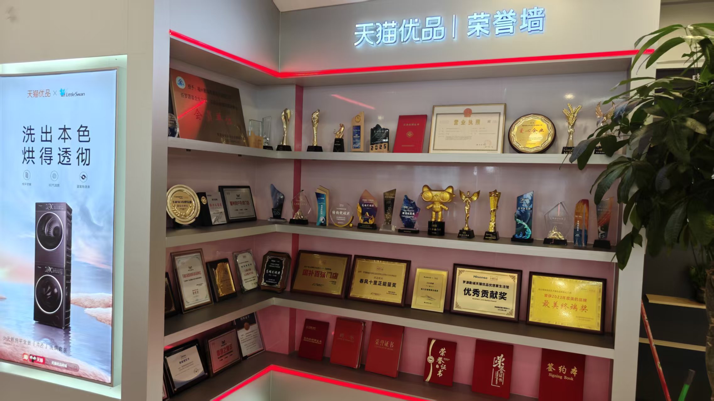 专业安装服务团队工作实景