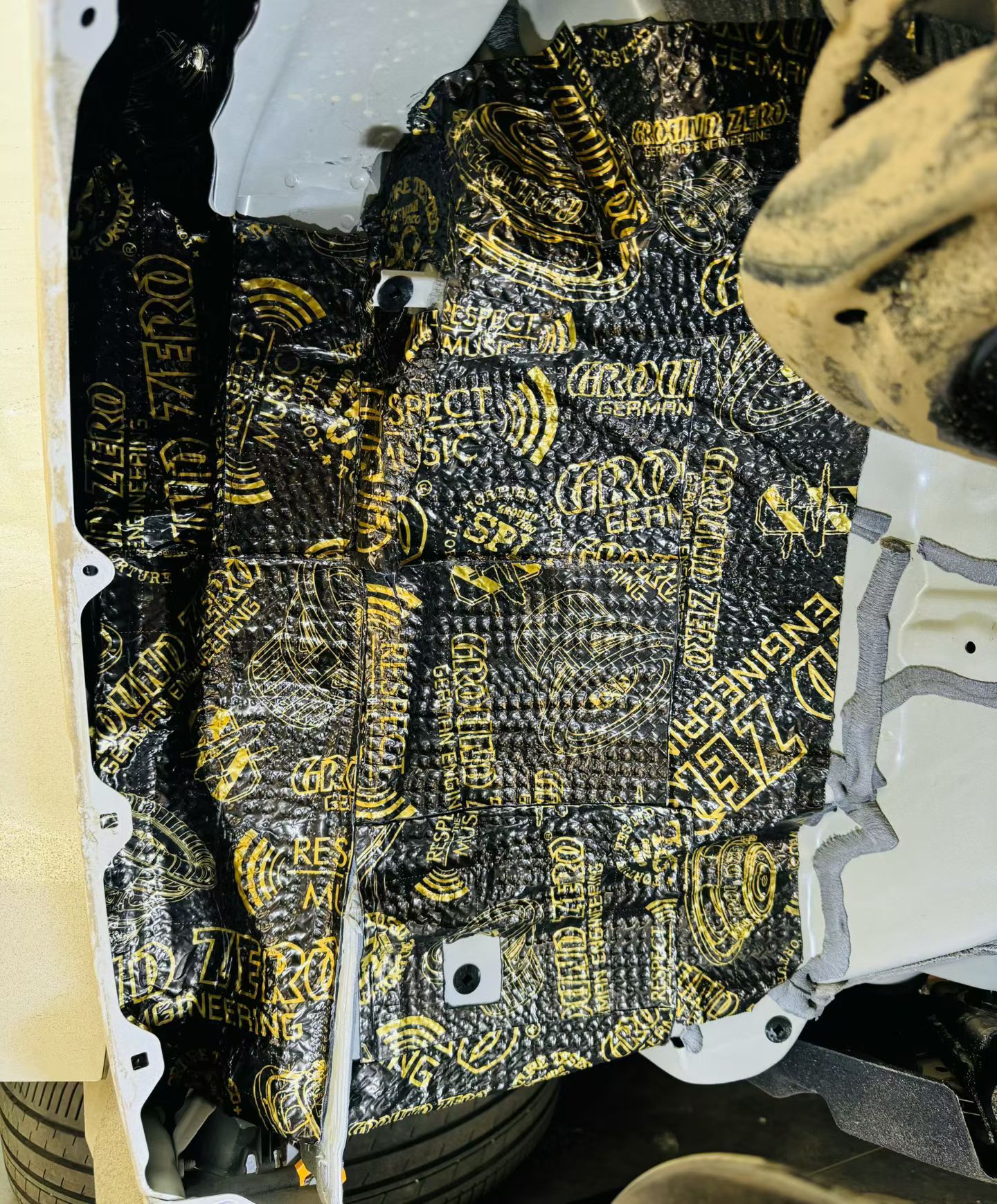 完工效果与客户体验