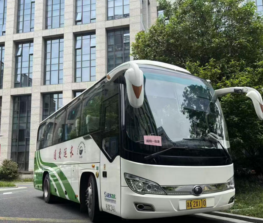 临安站大巴车 - 租赁公司