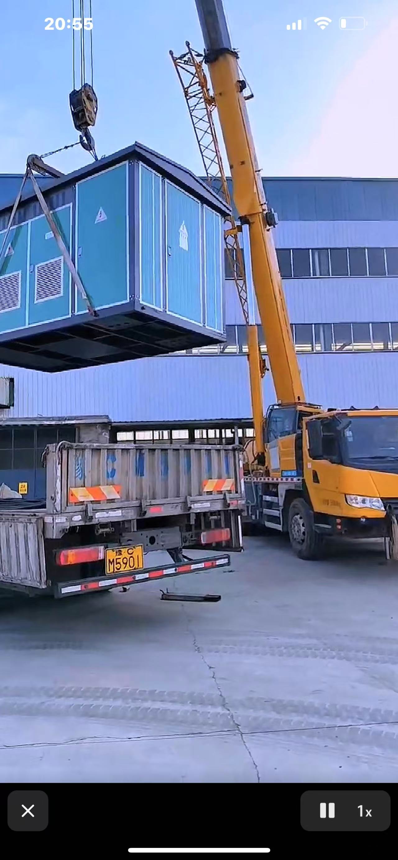 专业设备检测流程