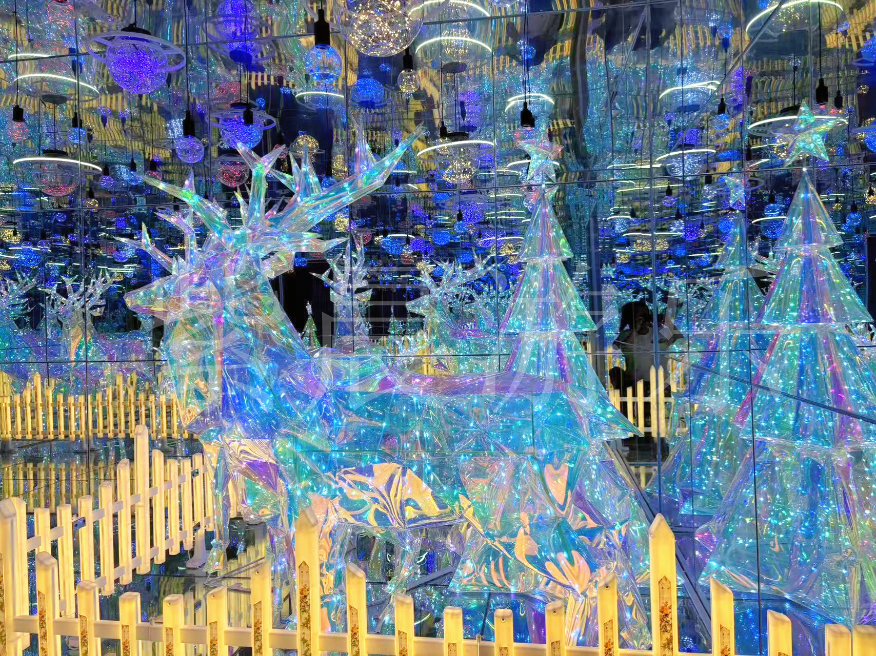 成都站炫彩空间 - 一站式服务