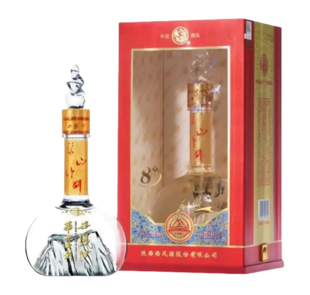 西凤酒 华山论剑 8 年陈酿