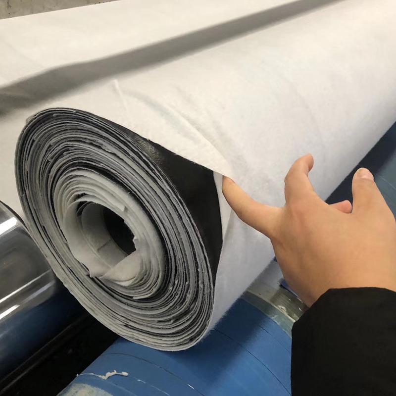 复合土工膜在防渗工程中的应用