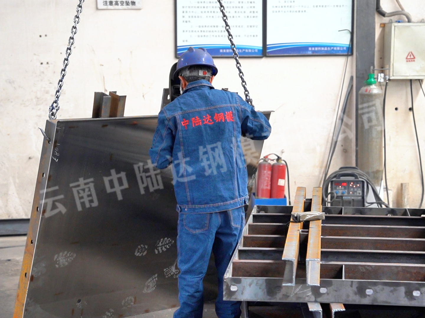 隧道衬砌台车应用示意