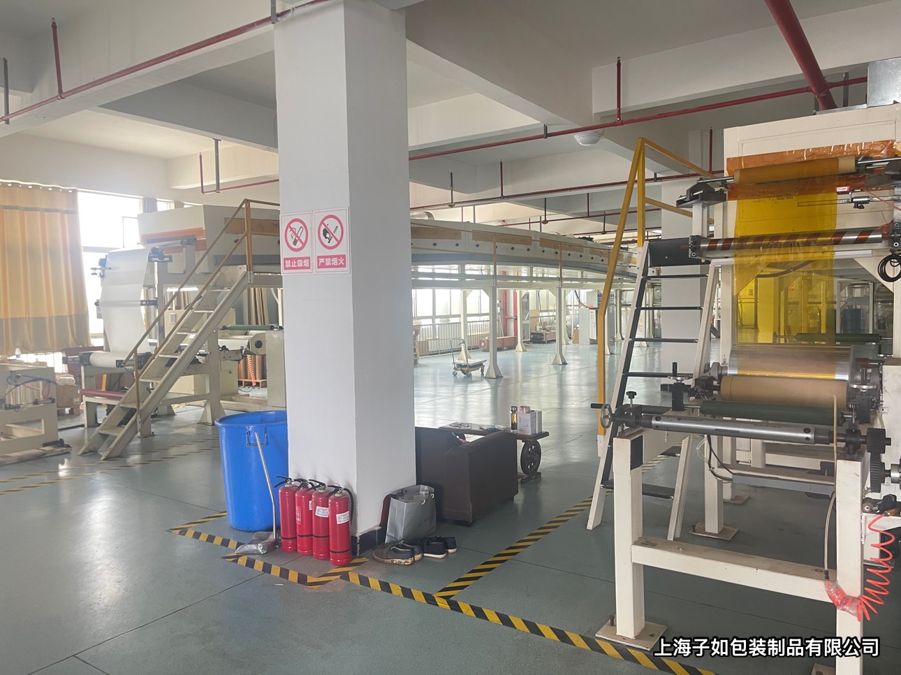 大同站工厂实拍 - 一站式服务