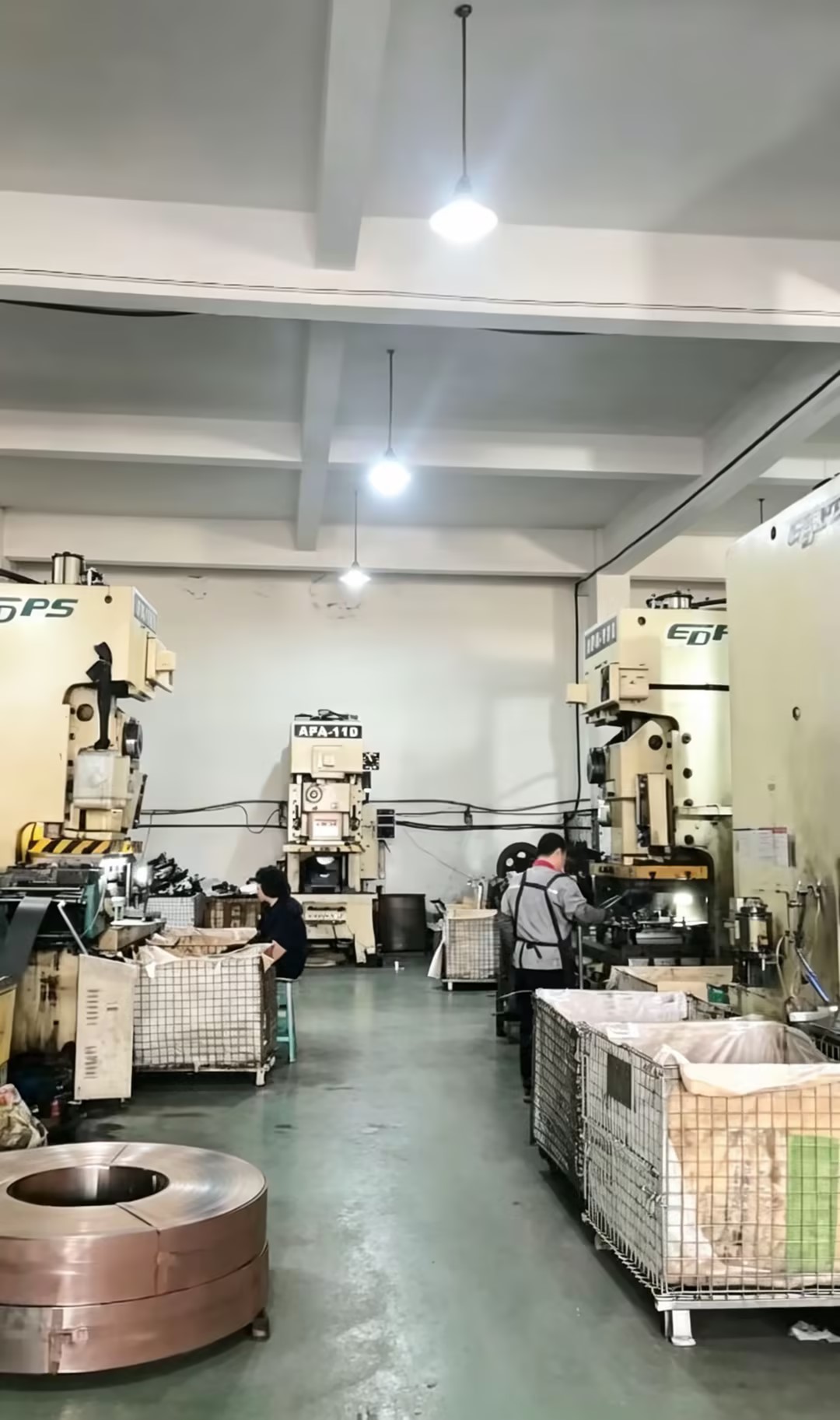 多场景拖把配件应用示意