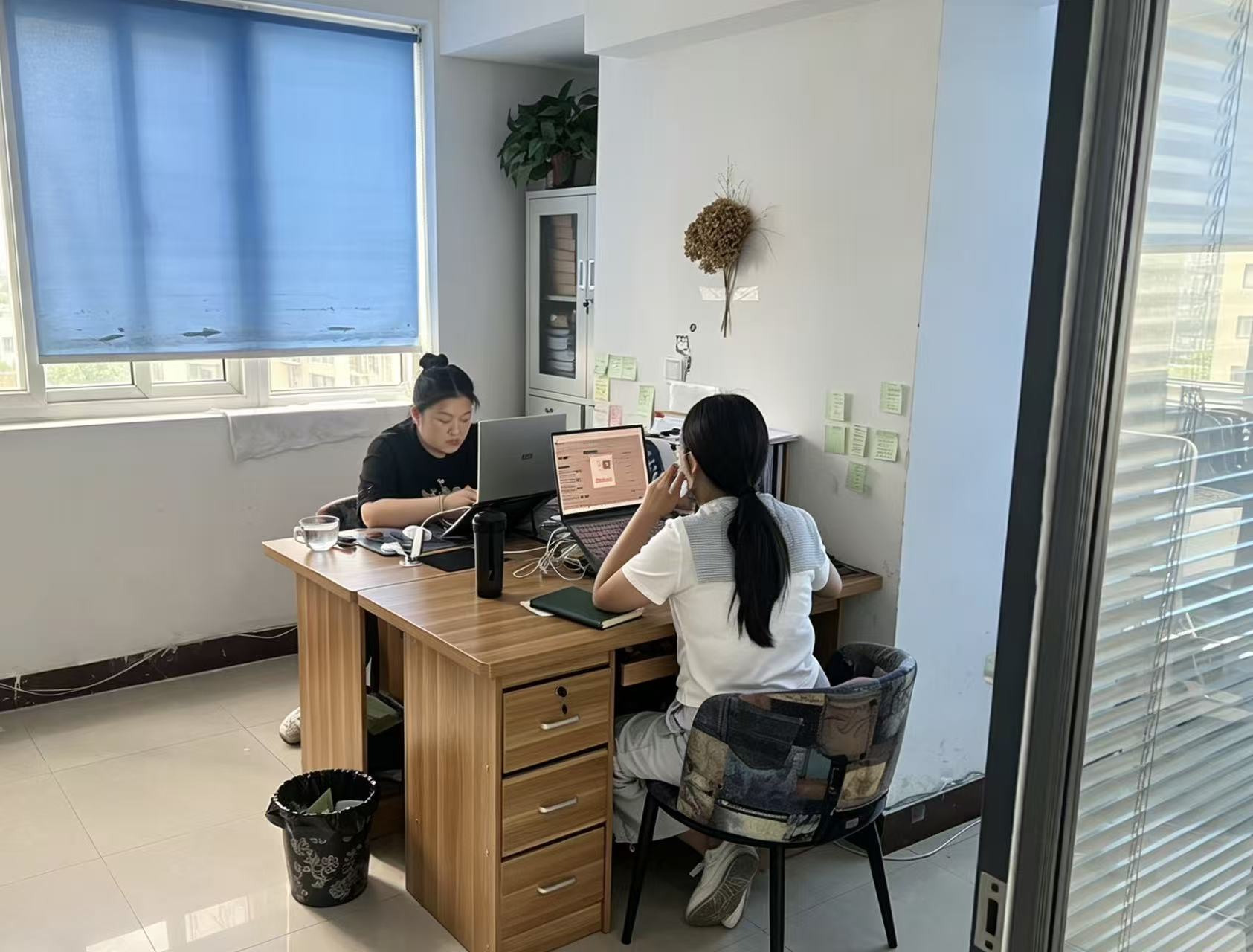工业能源管理现场