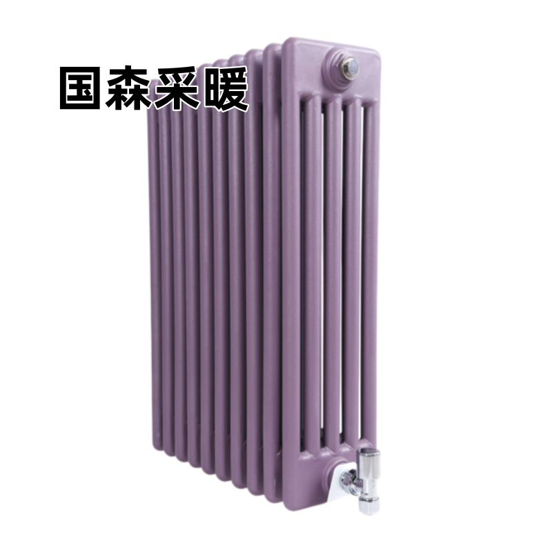 工业暖气片产品线示意