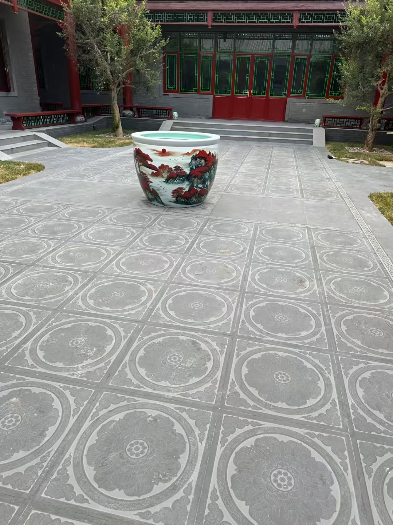 合心陶瓷工程案例展示