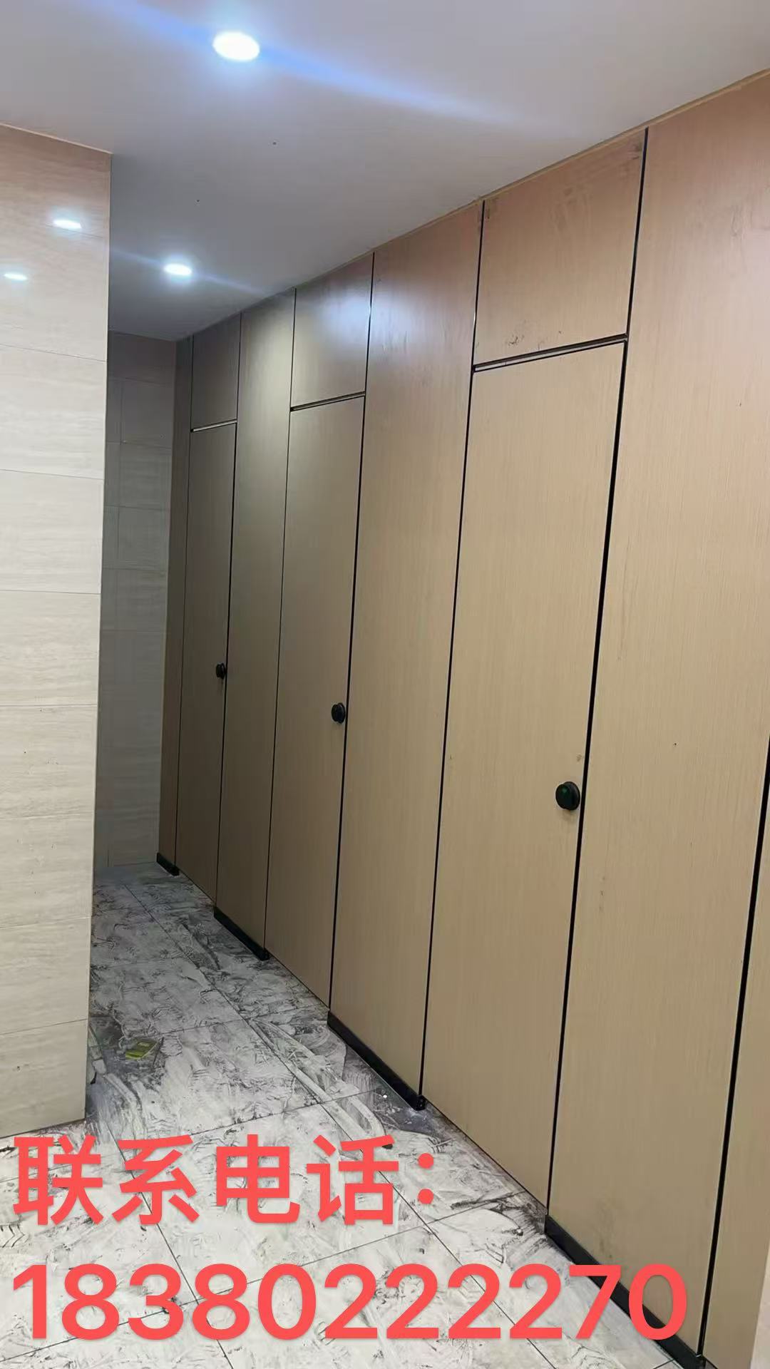 专业安装施工现场