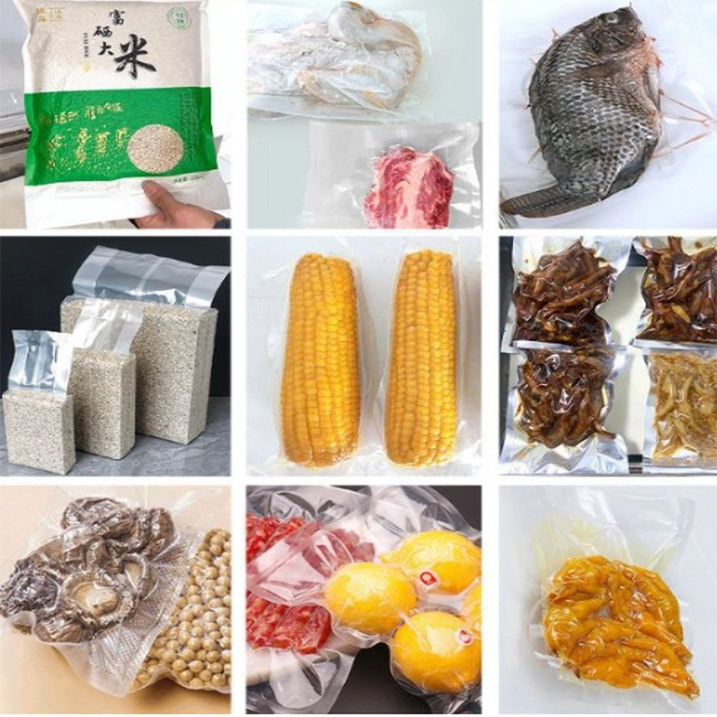 给袋式全自动包装机
