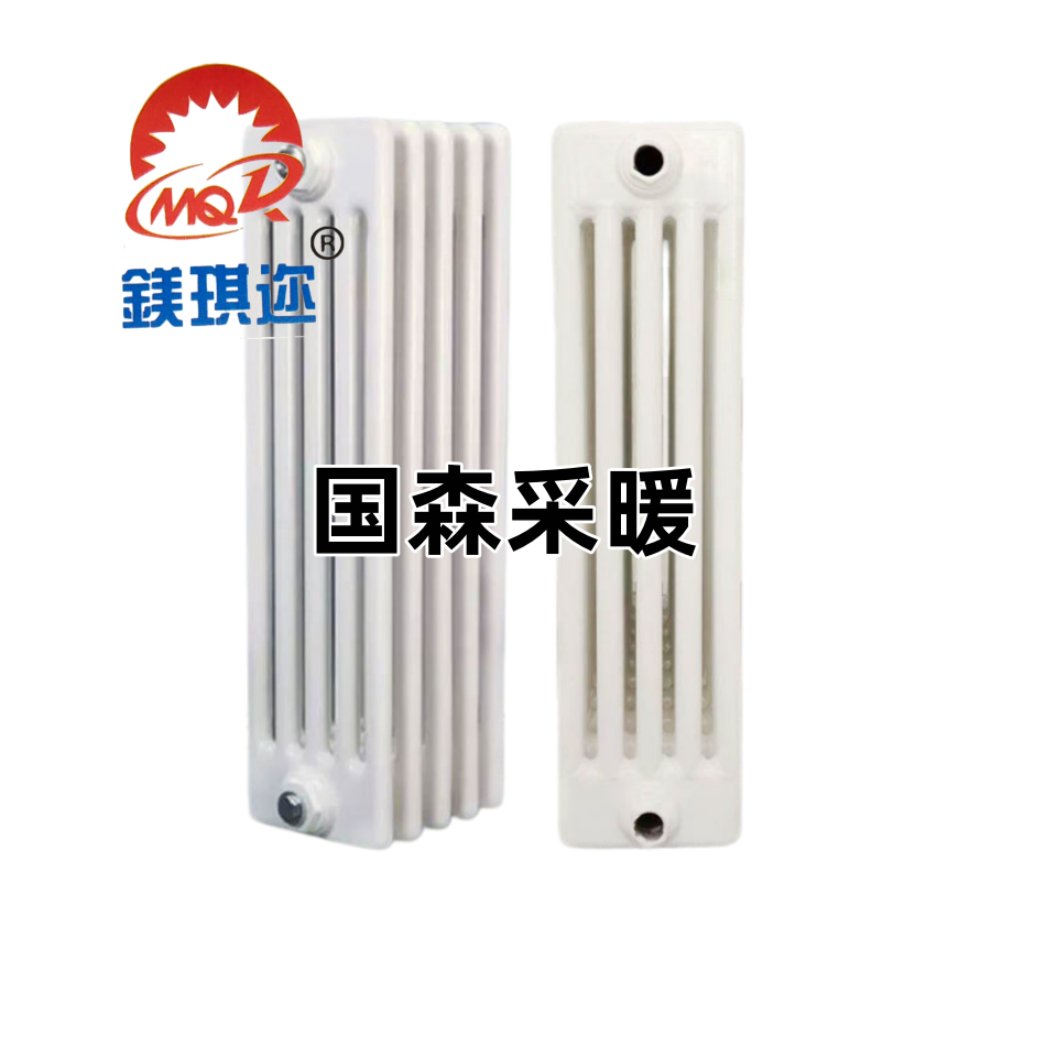 工业暖气片产品展示
