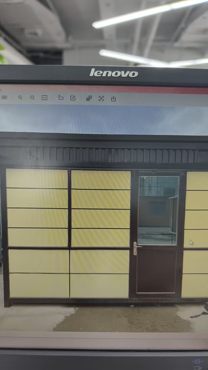 移动卫生间应用场景展示