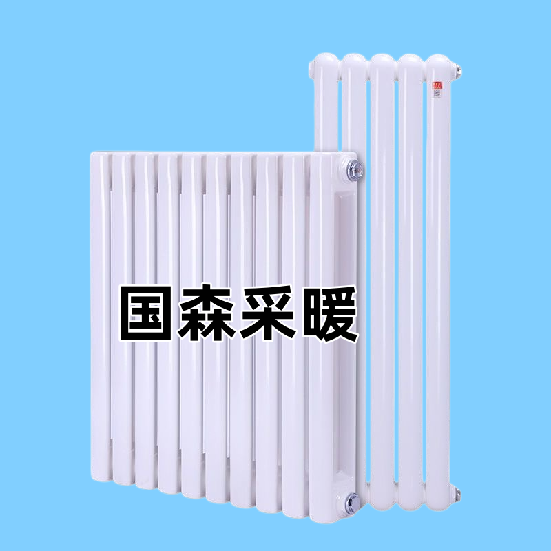 工程采暖系统示意图