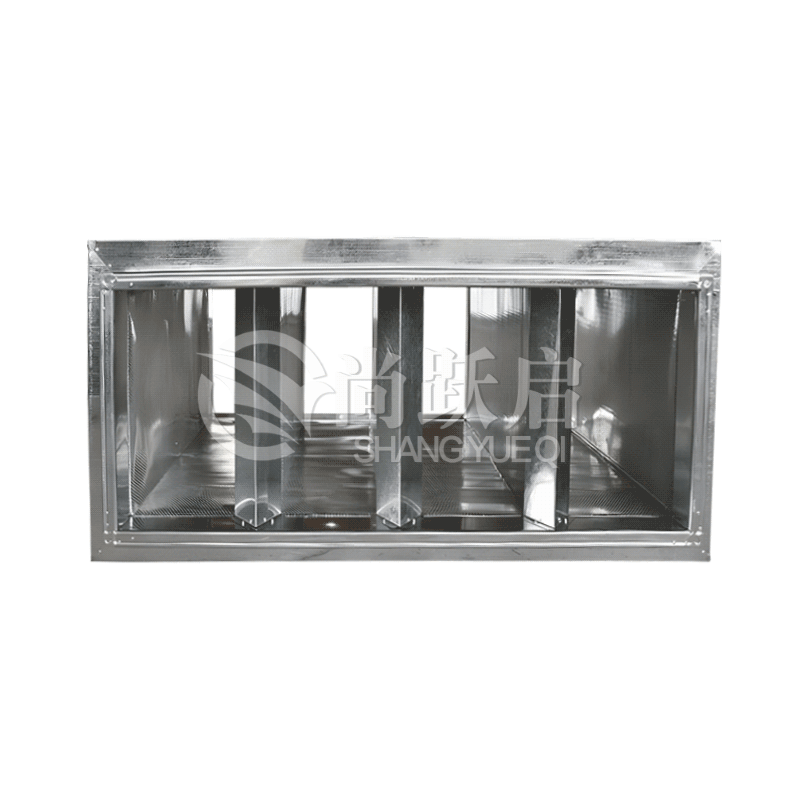 ZP100片式消声器