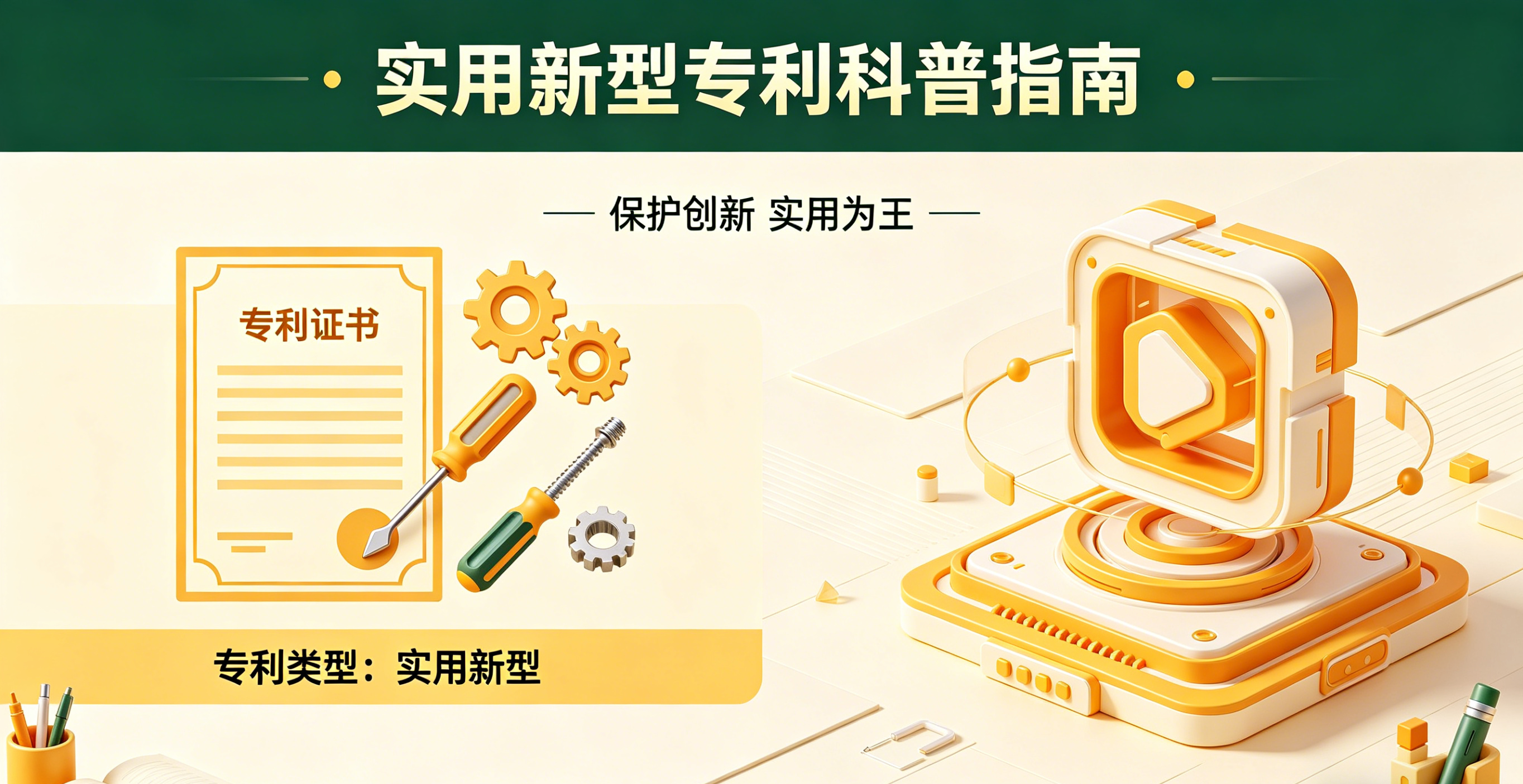 实用新型专利