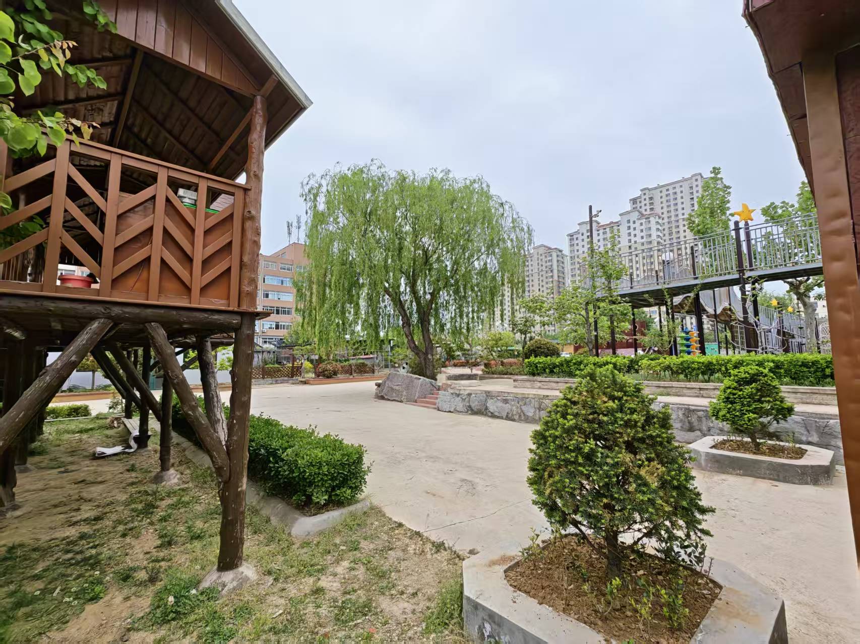 自然教育戶外實踐基地