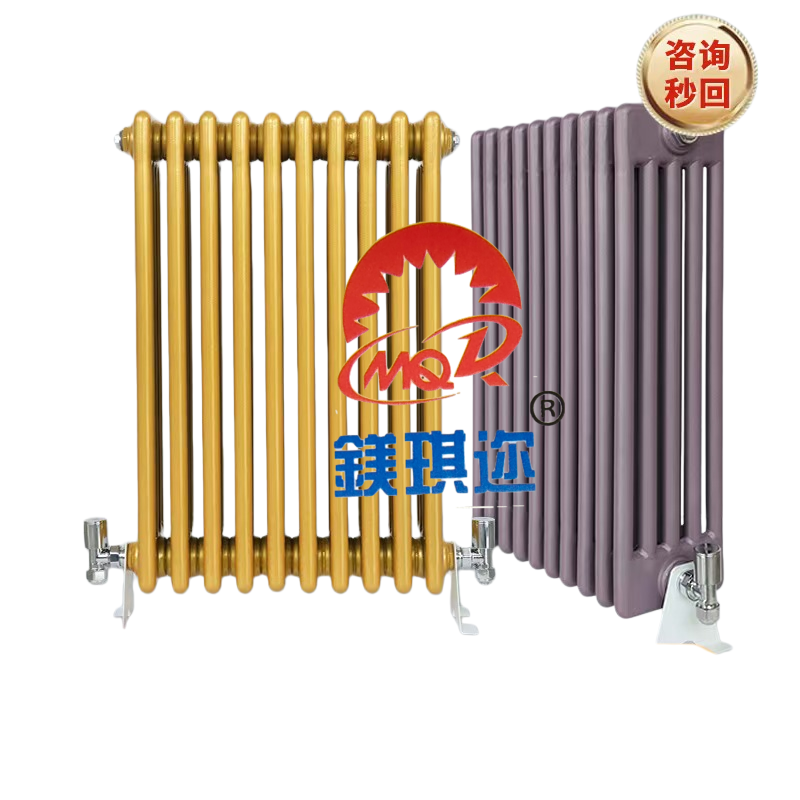 工业厂房采暖应用实景