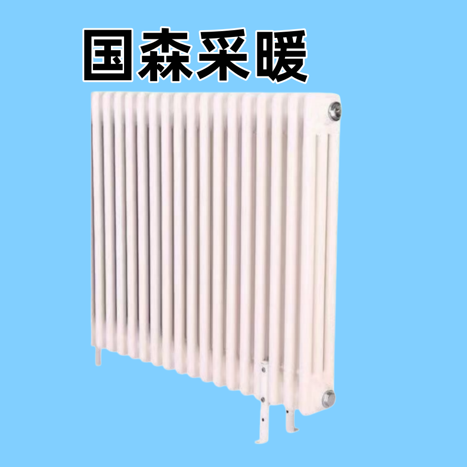 钢制柱型散热器应用