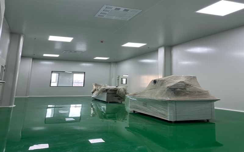 三门峡站医学院沽净室 - 服务商
