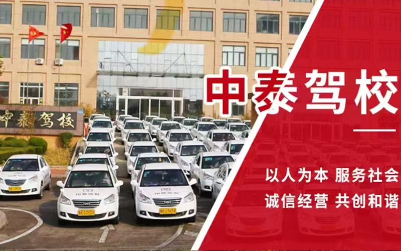 学车选择指南
