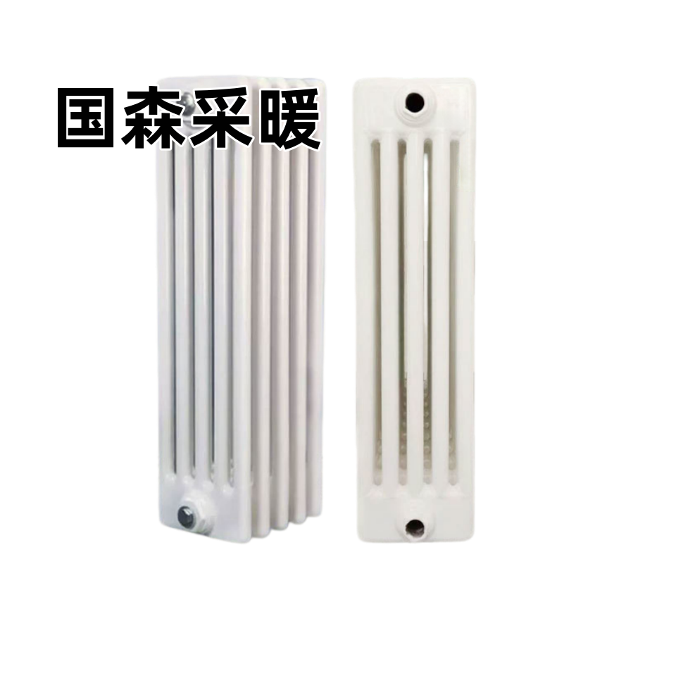 钢四柱暖气片产品细节图