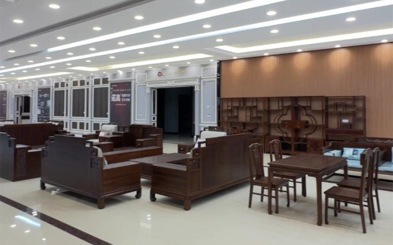 企业实景展示