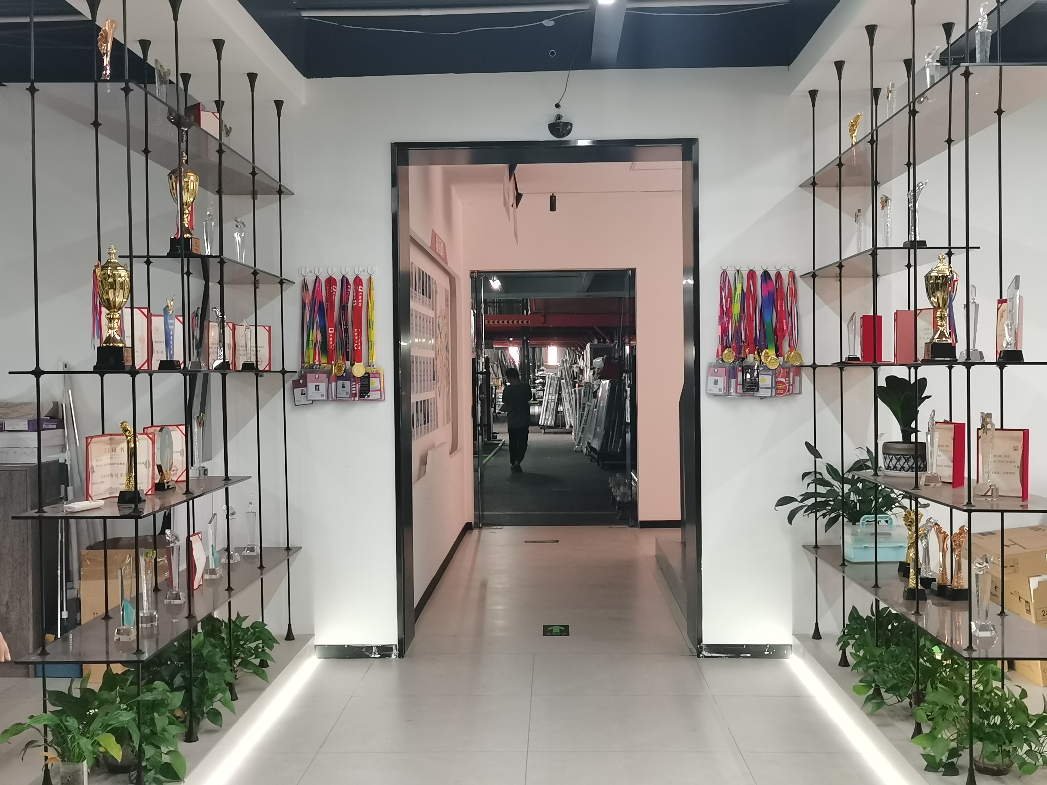 杨晨斯金品牌形象与合作伙伴