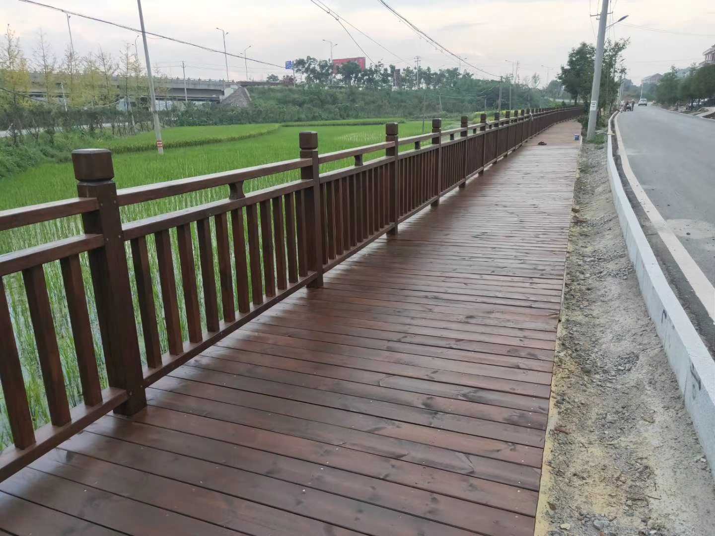 耐候工艺细节展示