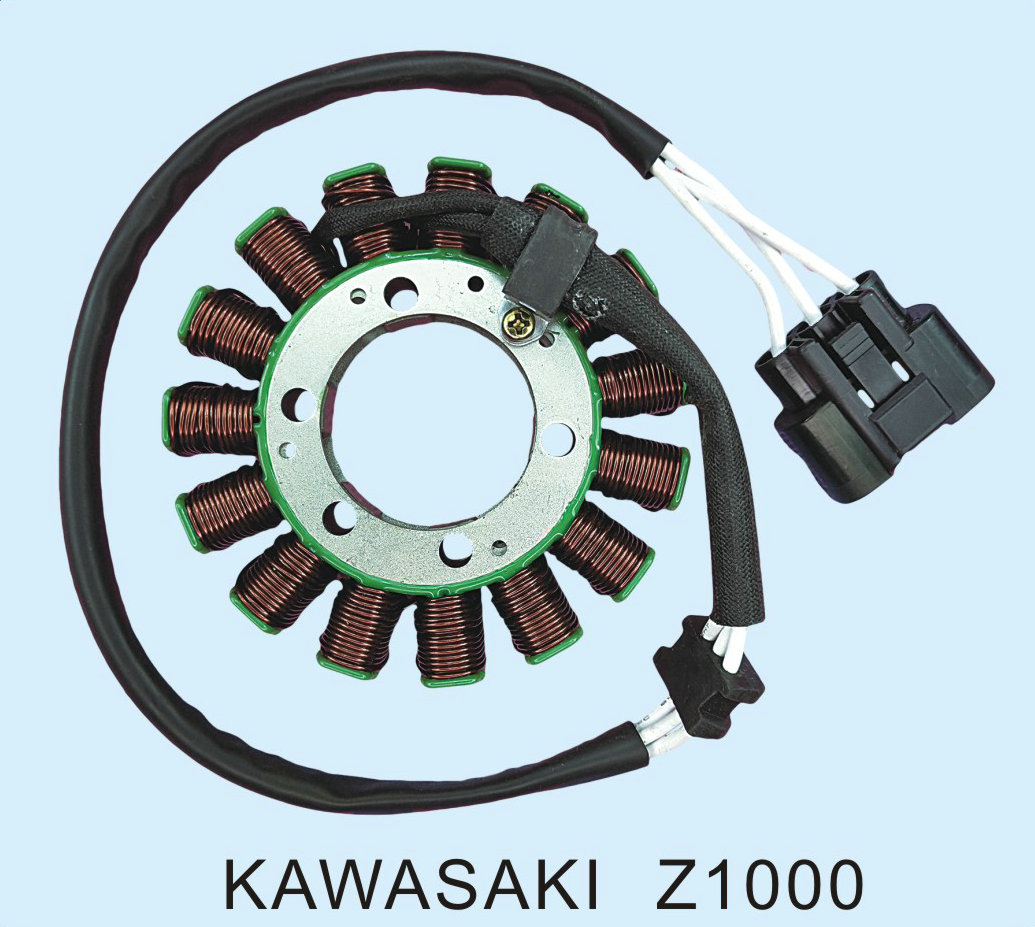 川崎 KAWASAKI Z1000线圈
