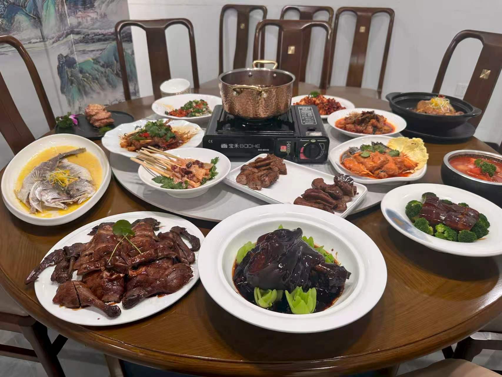 连锁餐饮预制菜