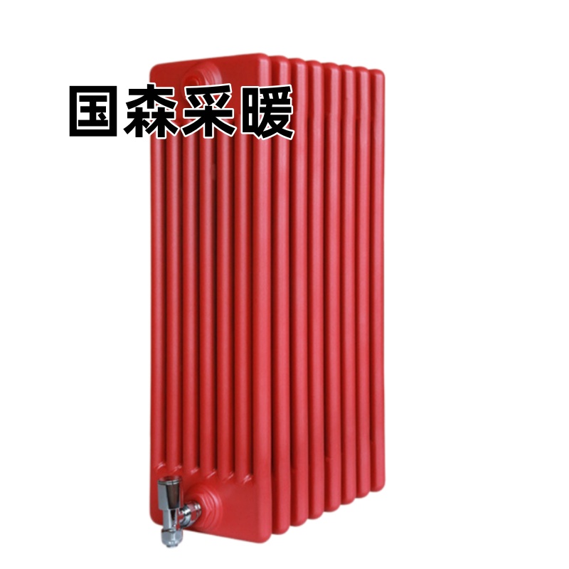 工业厂房采暖应用实景