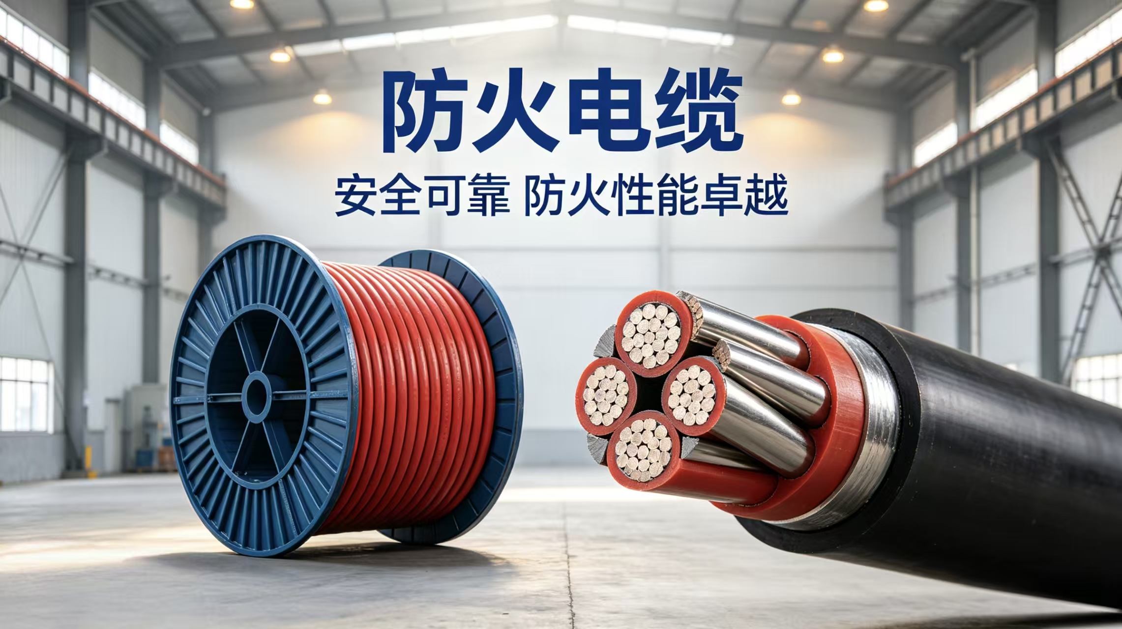 防火电缆