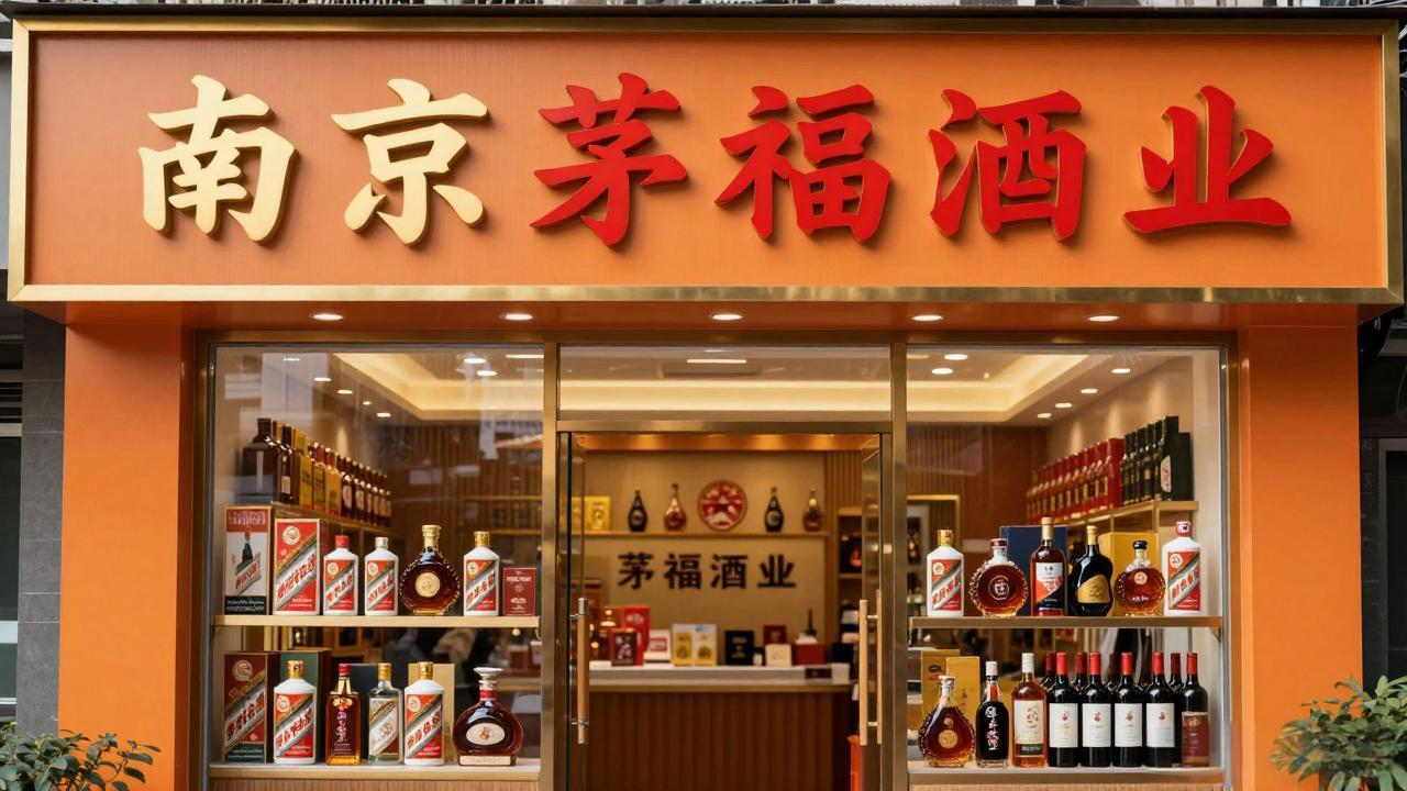 名酒回收行业背景