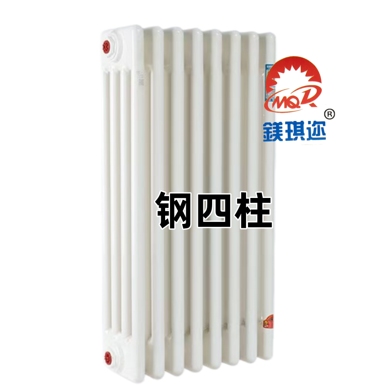 大型工业暖气片展示