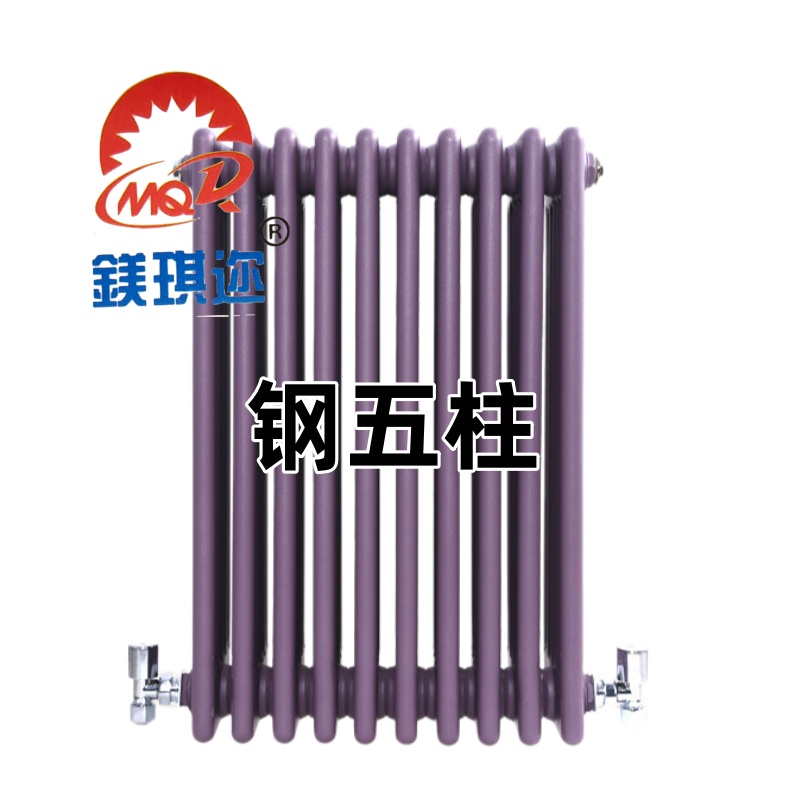 工程采暖系统示意图