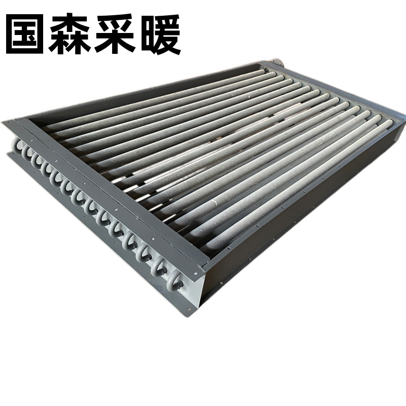 工业翅片管散热器应用示意