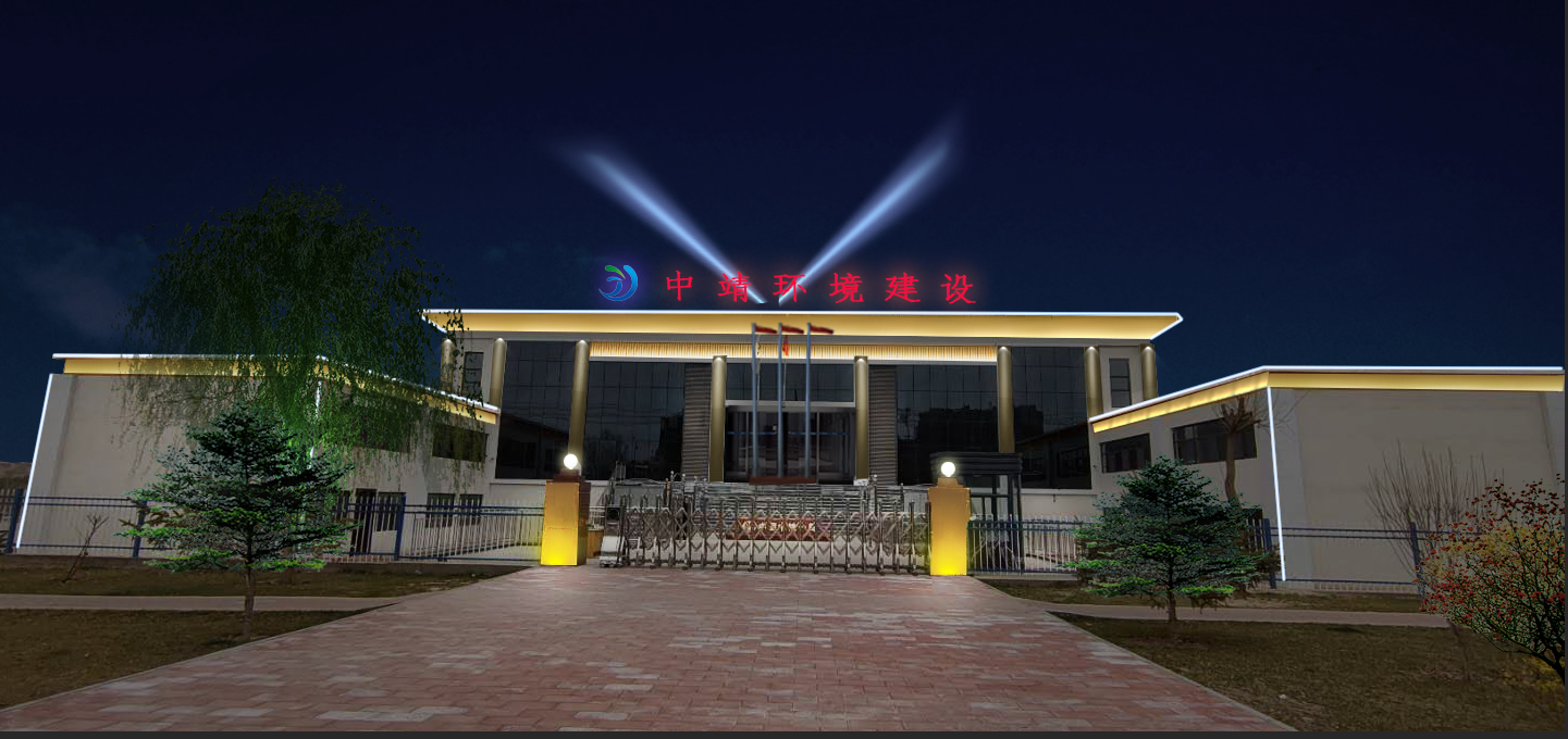太阳能灯具应用场景示意