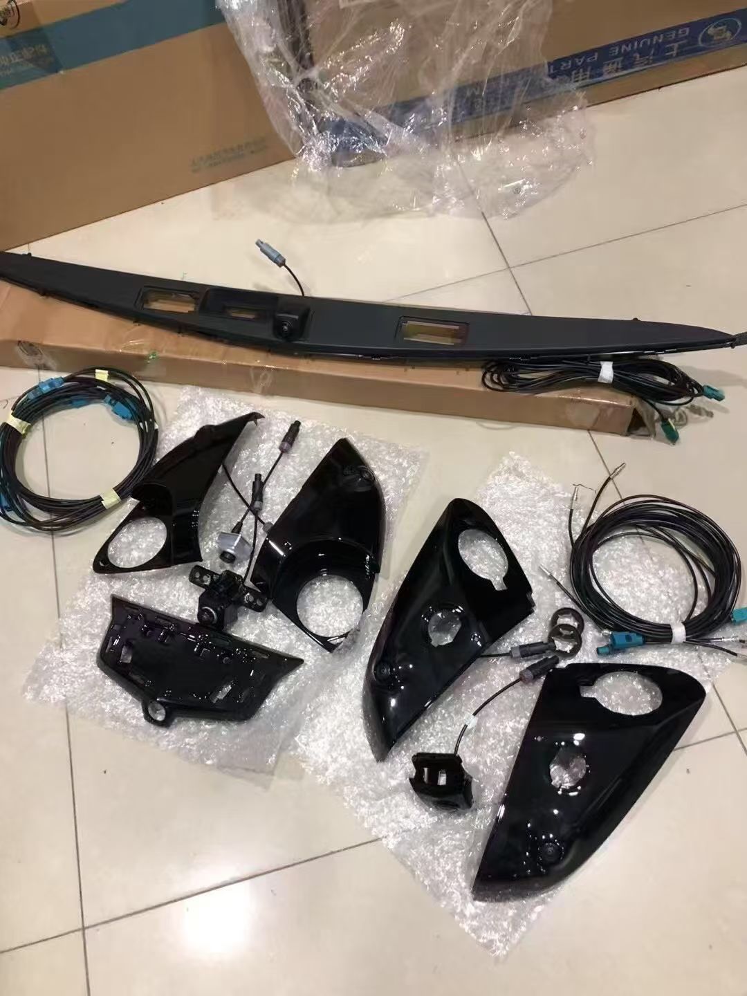 改装效果展示