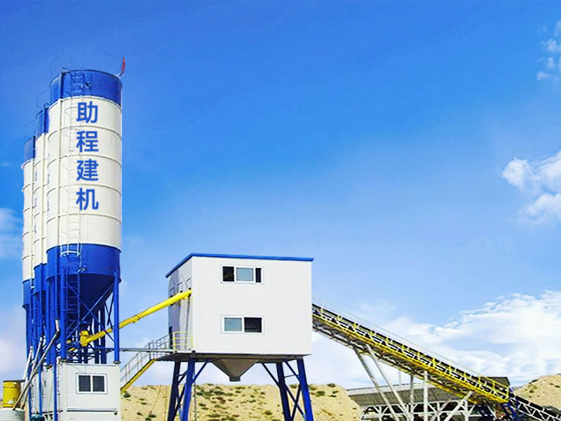 混凝土搅拌站设备