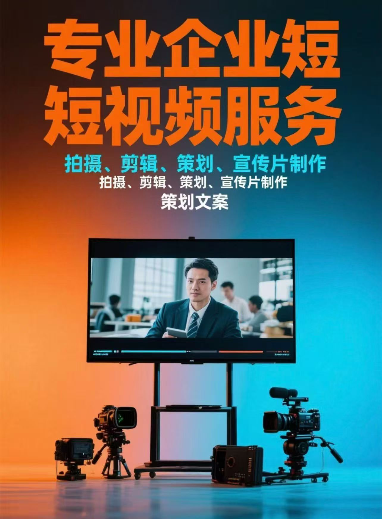 深圳短视频服务