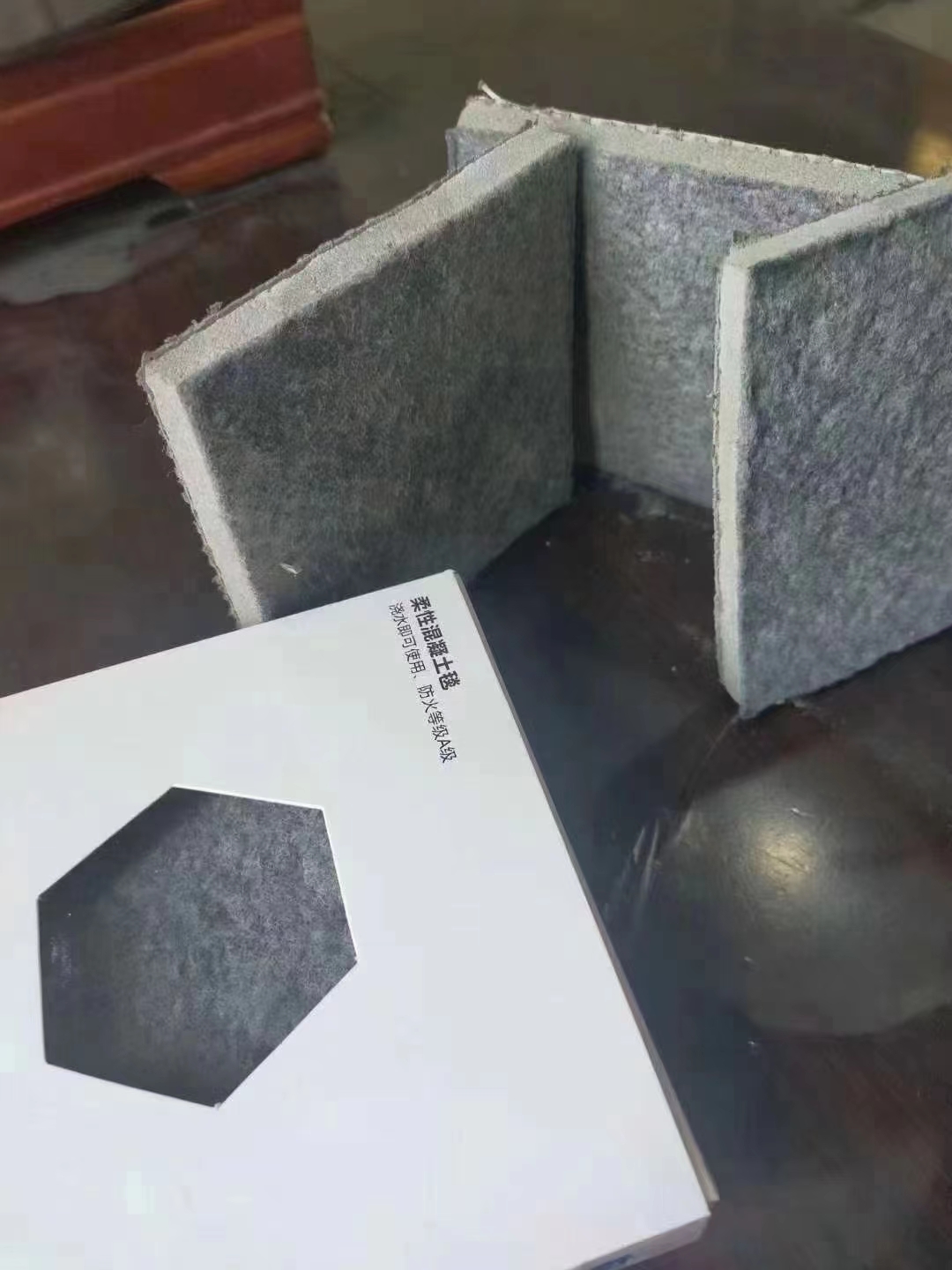 工厂生产实景