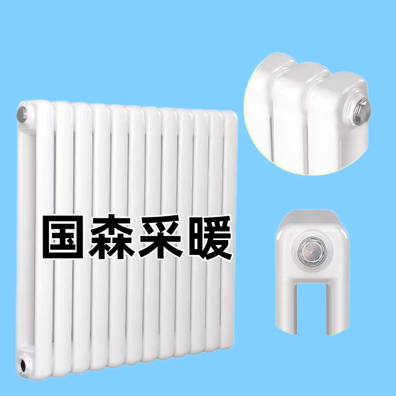 大型工程采暖解决方案
