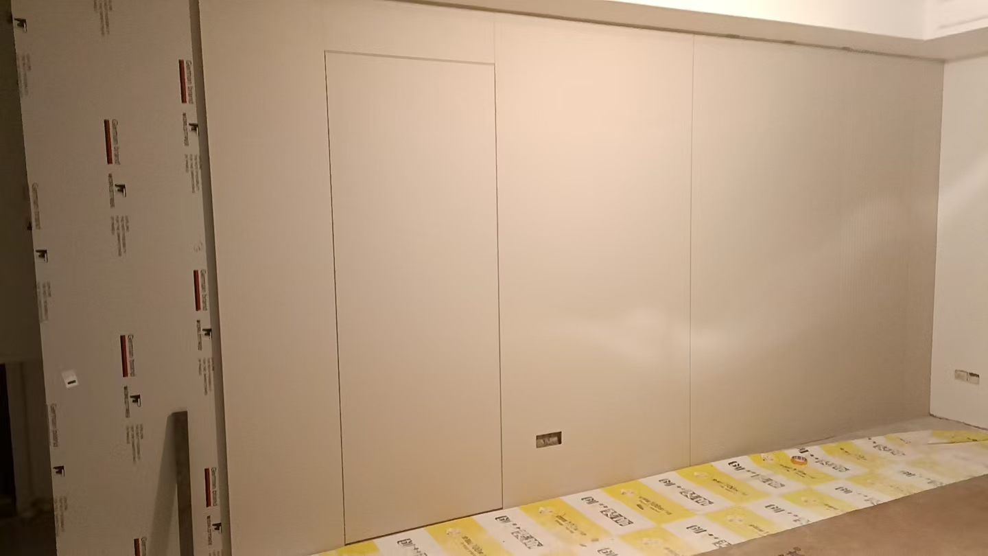 全屋墙面整体设计案例