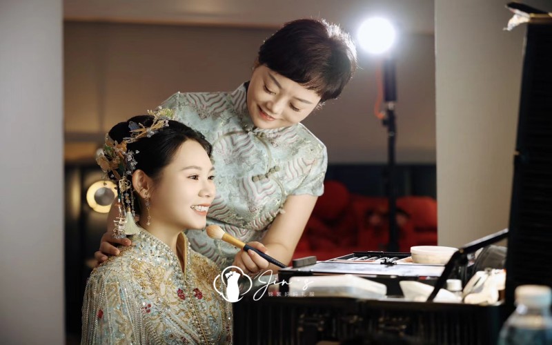 2026年现阶段宜兴儿子结婚婆婆旗袍选择全攻略：专业量...