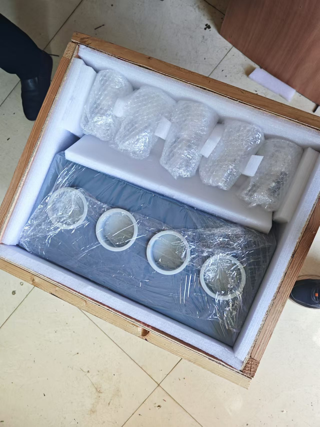 原油脱水仪设备外观